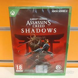 NUOVI sigillati videogiochi Xbox One Series X