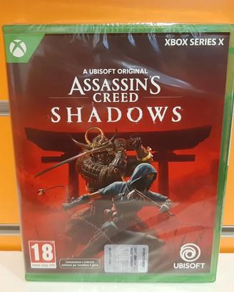 NUOVI sigillati videogiochi Xbox One Series X
