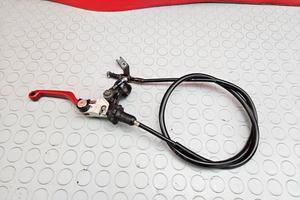 LEVA FRIZIONE YAMAHA WRF 250 2001 2002 YZF WR-F