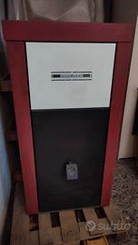 Caldaia a Pellet Esilkamin Ottawa 24 kW 