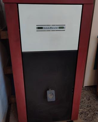 Caldaia a Pellet Esilkamin Ottawa 24 kW 
