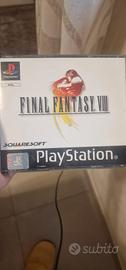 Final Fantasy 8 per PS1