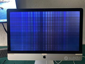 iMac ( 27 - inch  Late 2012)