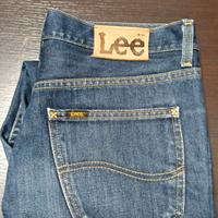 Jeans Lee Originali - Taglia 46
