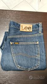 Jeans Lee Originali - Taglia 46
