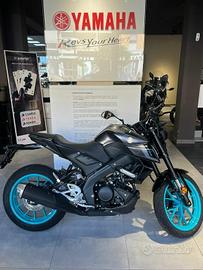 YAMAHA MT 125 abs my23