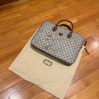 Borsa documenti Gucci