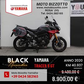 Yamaha Tracer 900 - 2019