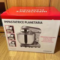 Impastatrice Kasanova
