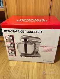 Impastatrice Kasanova