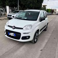 FIAT Panda 1.3 MJT 4x4 Pop Van 2 posti ALLESTITA