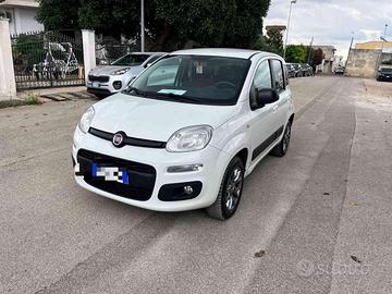 FIAT Panda 1.3 MJT 4x4 Pop Van 2 posti ALLESTITA