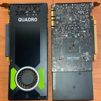 Nvidia Quadro P4000 8Gb