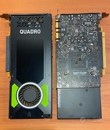 Nvidia Quadro P4000 8Gb