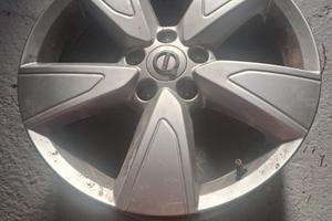 n 4 cerchi in lega Volvo originali