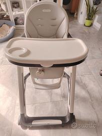 Seggiolone pappa Peg Perego siesta followme