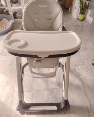 Seggiolone pappa Peg Perego siesta followme