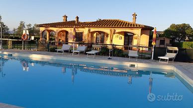 Marina di Grosseto a 5km dal mare