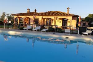 Marina di Grosseto a 5km dal mare