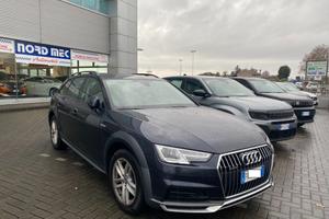 AUDI A4 allroad 2.0 TDI 163 CV S tronic Business