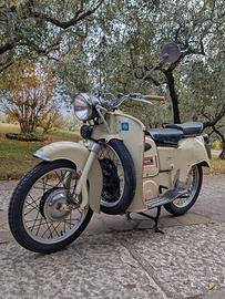 Moto Guzzi Galletto 192 - 1957
