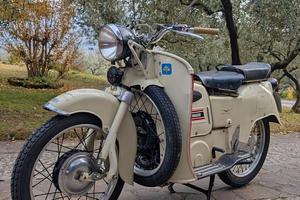 Moto Guzzi Galletto 192 - 1957
