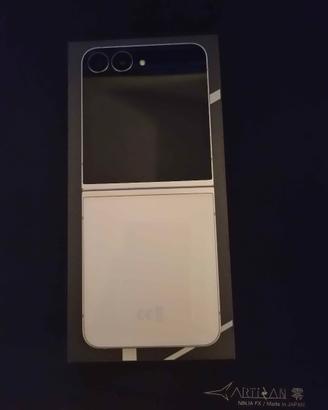 Samsung Galaxy Z Flip 7 FE