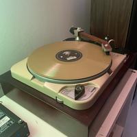 Thorens TD 121.
