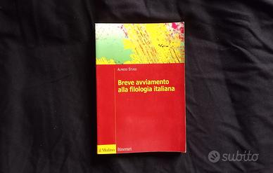 Breve avviamento alla filologia italiana 