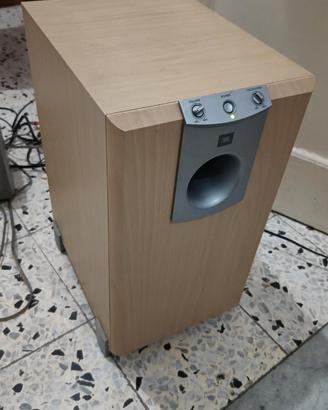 HOME THEATRE 5.1 JBL Pioneer VSX 916 