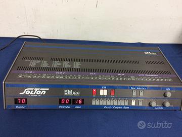 KETRON Solton SM 100