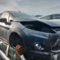 Ricambi Ford Fiesta 1.4 TDCi 2010