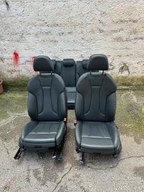 Tappezzeria audi a3 8v