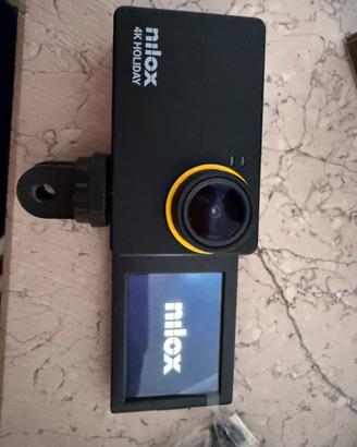 Actioncam Nilox 4k Holiday