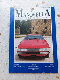 La Manovella Norton CJ 350 SAAB 92 / 93/ 96