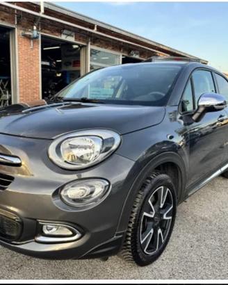Fiat 500x Gpl