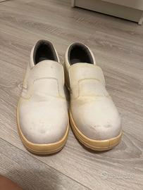 Scarpe cucina antinfortunistiche