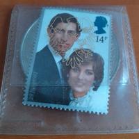 LA  CORONA DI DIANA SPENCER