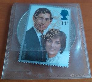 LA  CORONA DI DIANA SPENCER