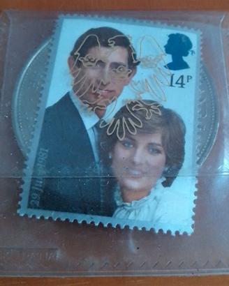 LA  CORONA DI DIANA SPENCER