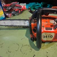 Motosega  dolmar 3410