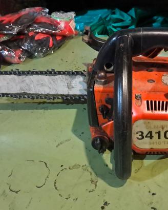 Motosega  dolmar 3410