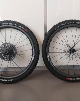 Ruote MTB FSA K-Force Light Wide R 25 da 27.5"
