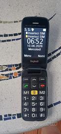 Telefono Beghelli SLV 30