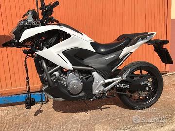 Honda nc 700 x dct abs 2012 motore nc700 ricambi