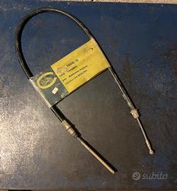Filo frizione Fiat 124 berlina