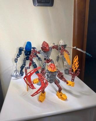 Lego Bionicle