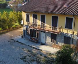 Casa indipendente su tre lati, Frazione San Pietro