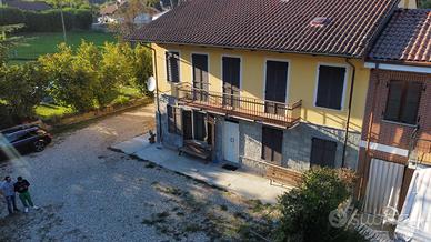 Casa indipendente su tre lati, Frazione San Pietro