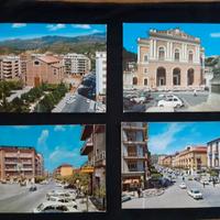 Cartoline Cosenza D'Epoca Anni '60'70'80